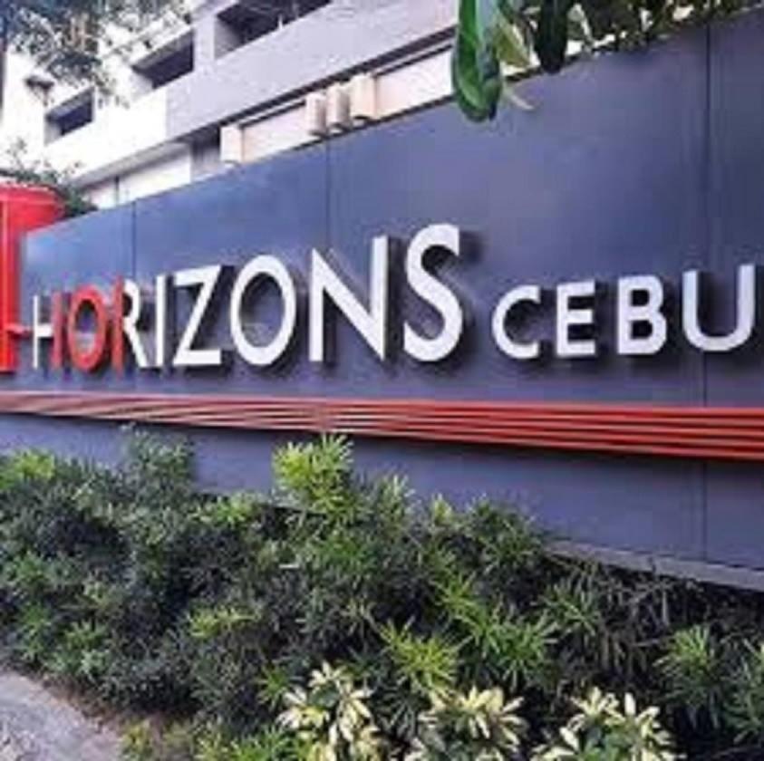 Horizon 101 A3 Shortwalk Robinson Mall Mango Sq Cebu Bagian luar foto